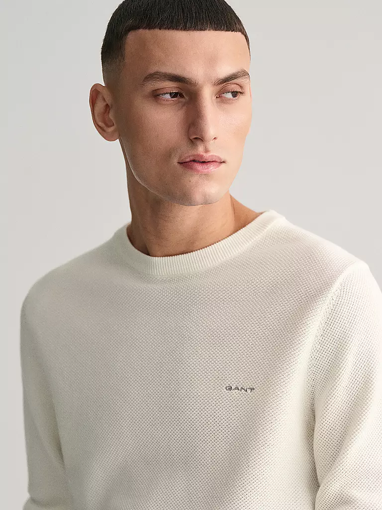 GANT | Pullover | grün