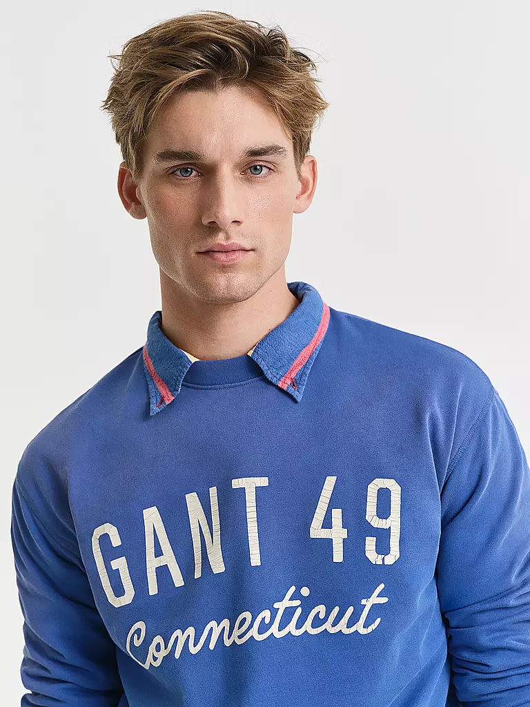 GANT | Pullover | rot