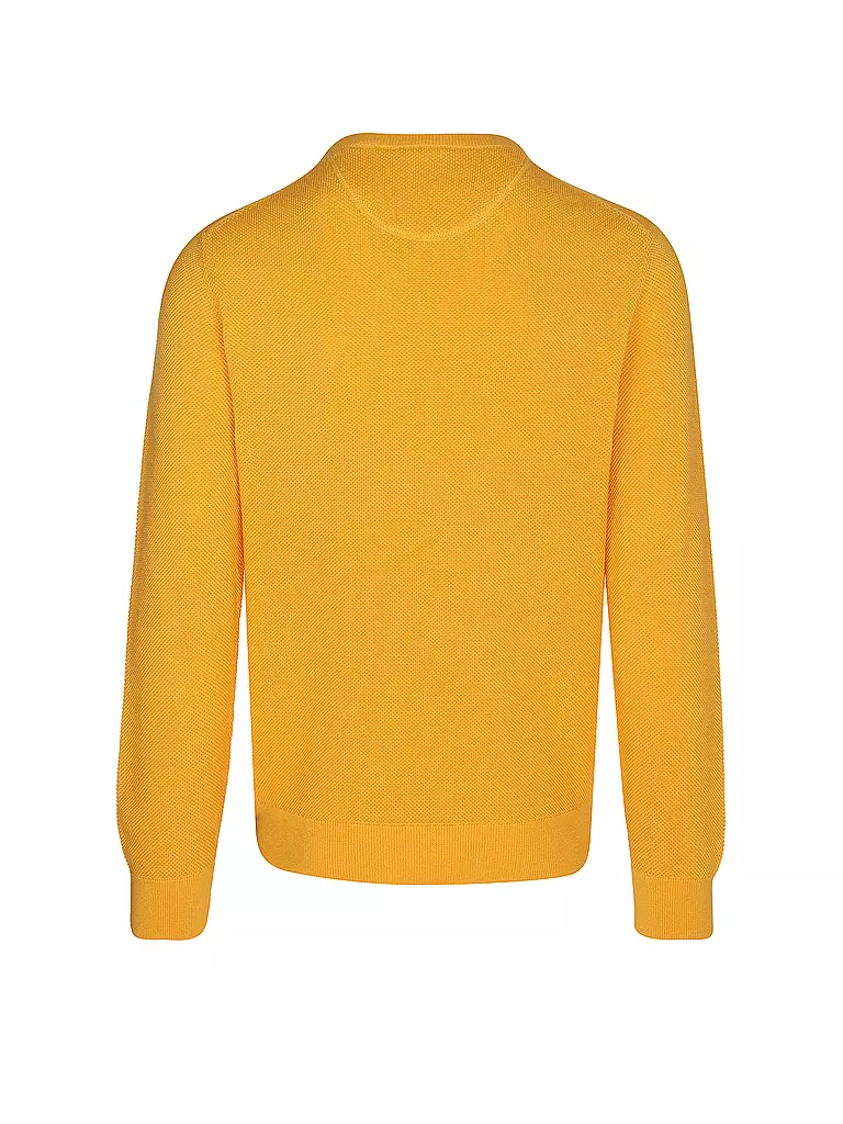 GANT | Pullover | dunkelrot