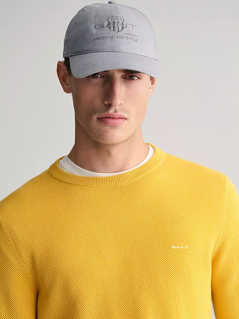 GANT | Pullover | gelb