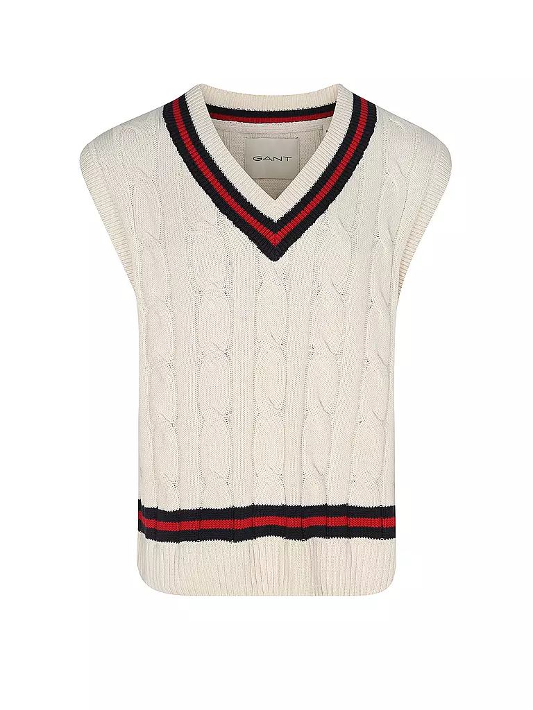 GANT | Pullunder  | beige