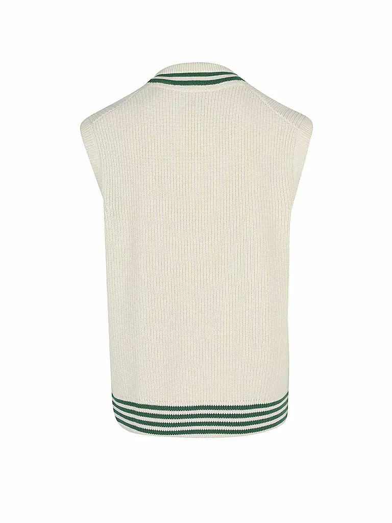 GANT | Pullunder TENNIS | creme