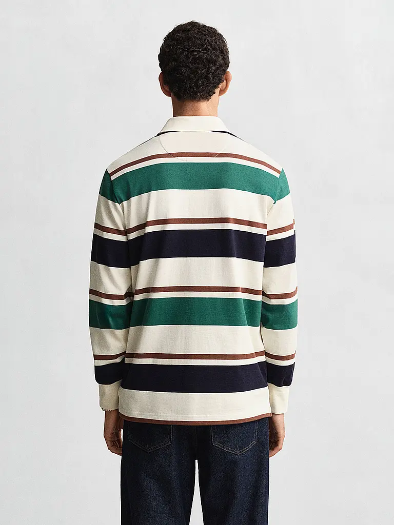 GANT | Rugby Shirt | Creme