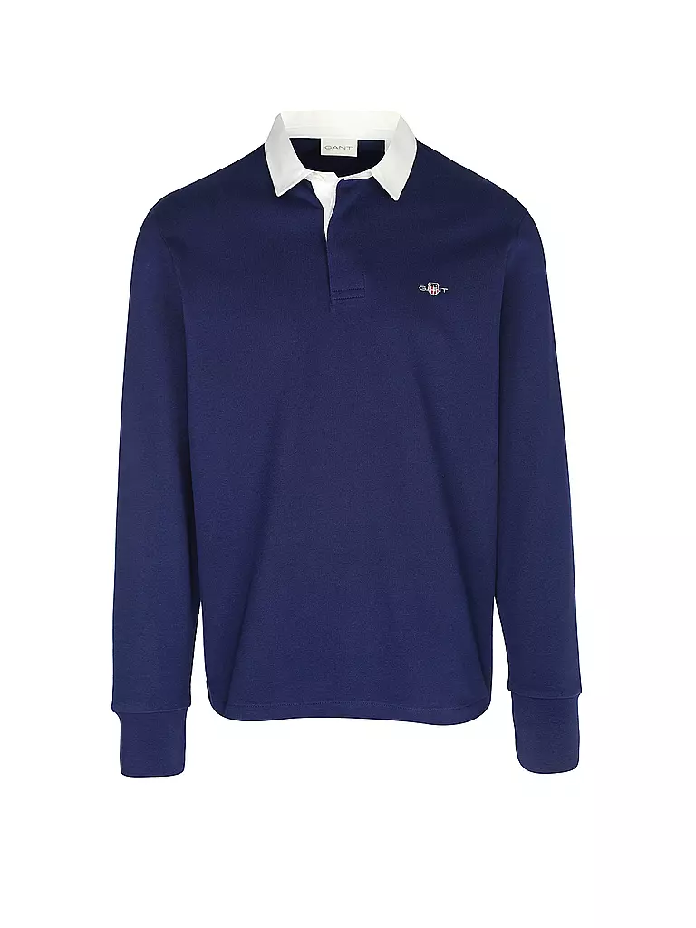 GANT | Rugby Sweater | blau