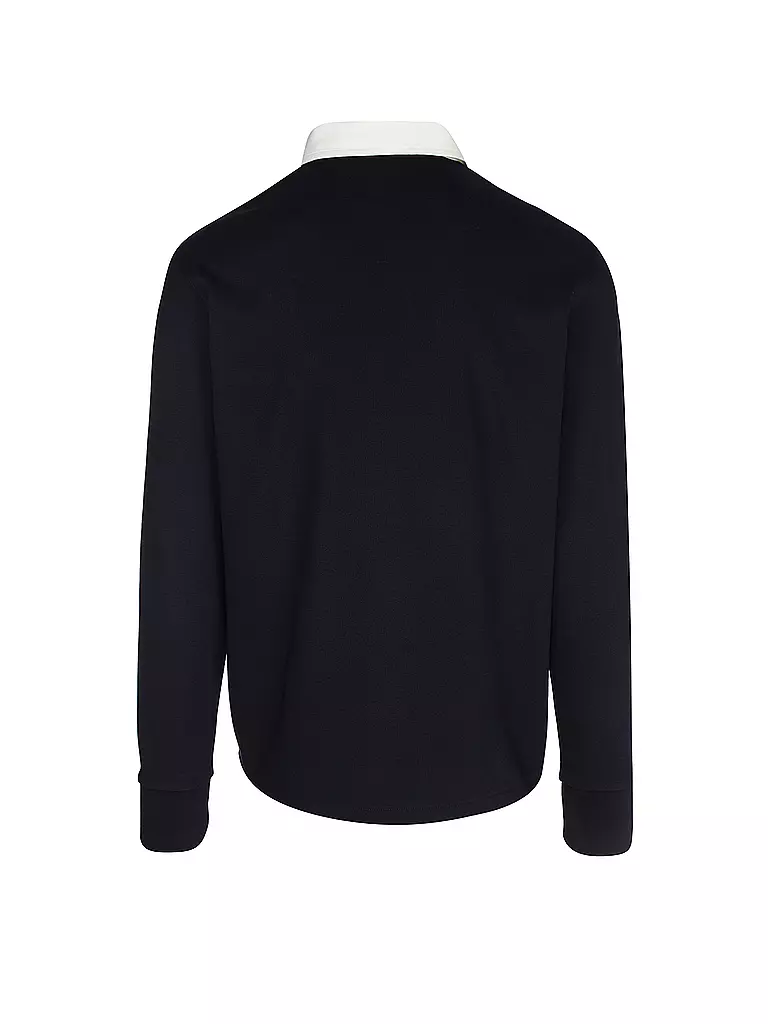 GANT | Rugby Sweater | dunkelblau