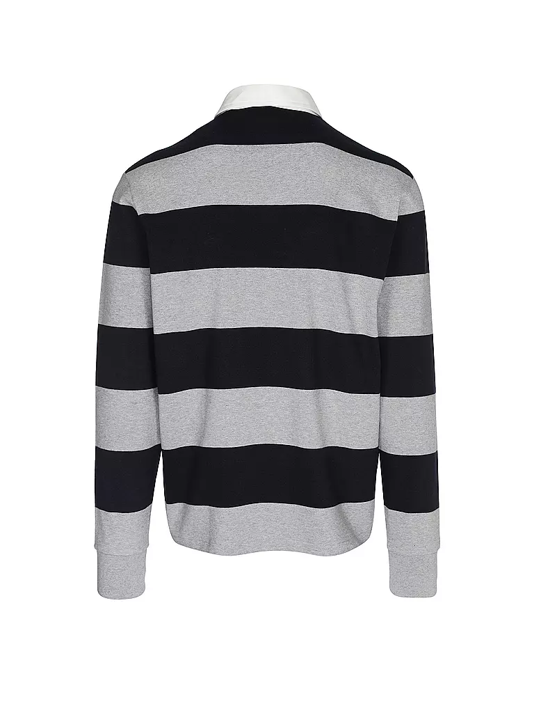 GANT | Rugby Sweater | grau