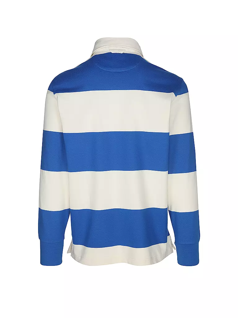GANT | Rugby Sweater | grün