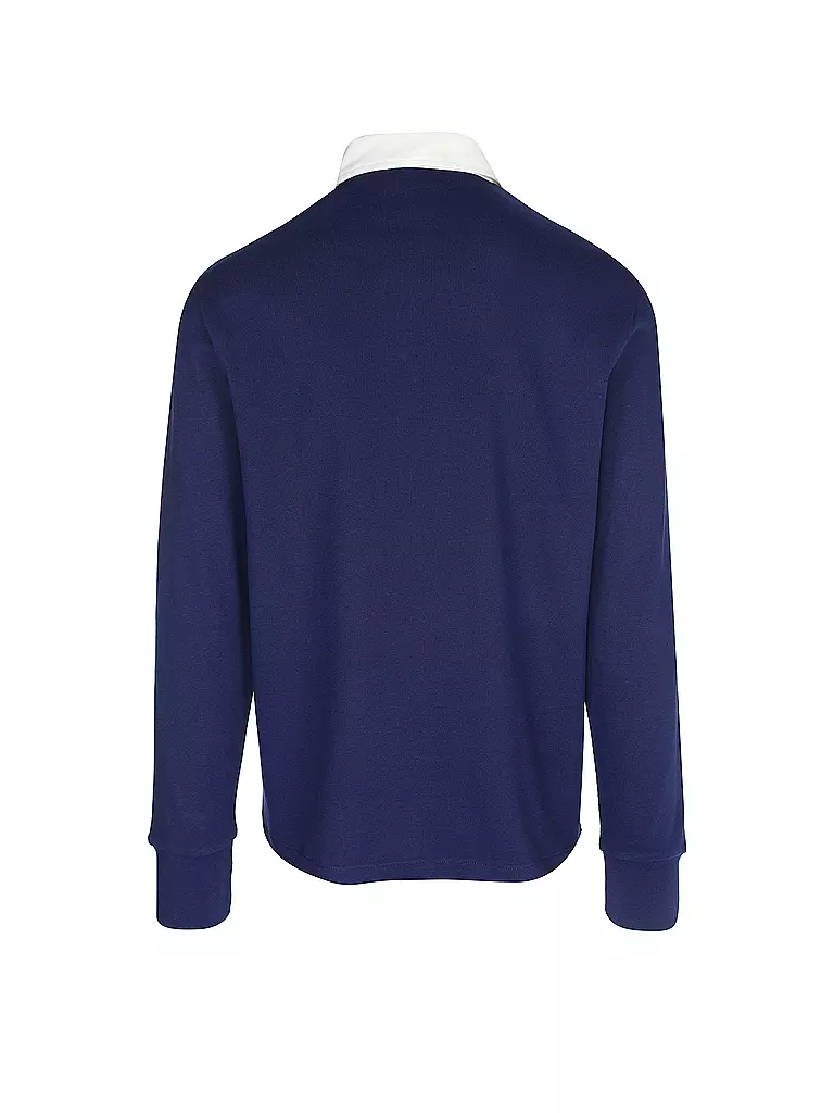 GANT | Rugby Sweater | blau