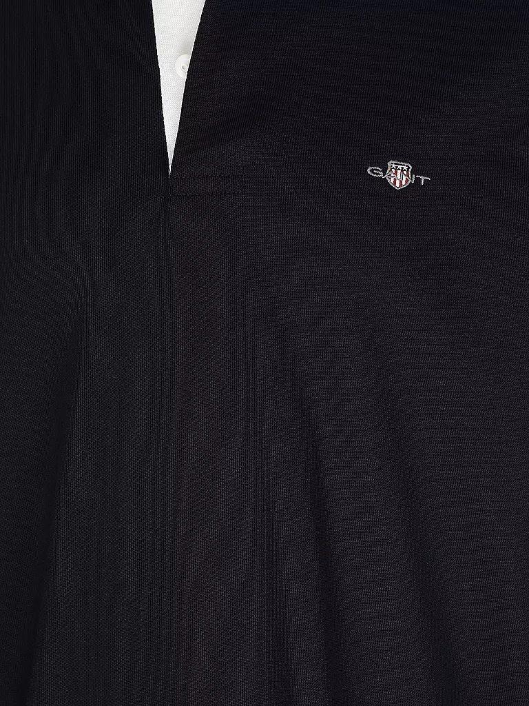 GANT | Rugby Sweater | dunkelblau