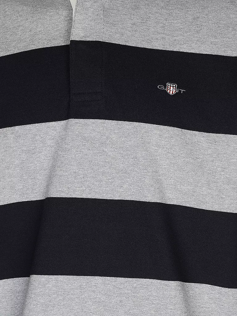 GANT | Rugby Sweater | grau