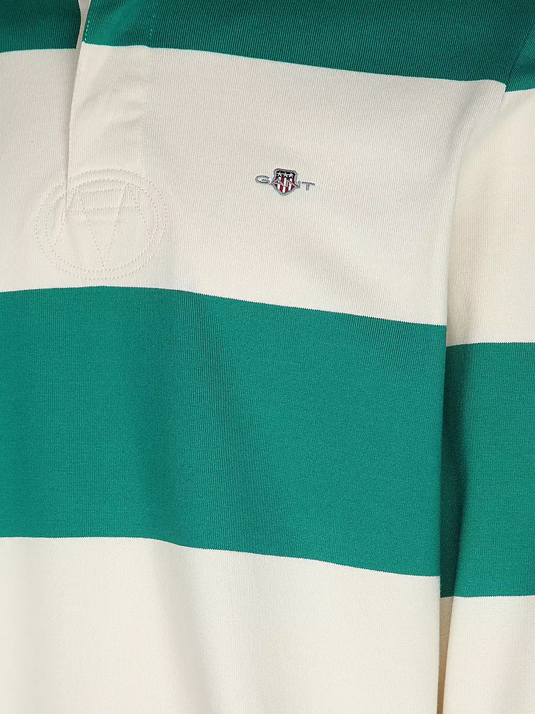 GANT | Rugby Sweater | blau