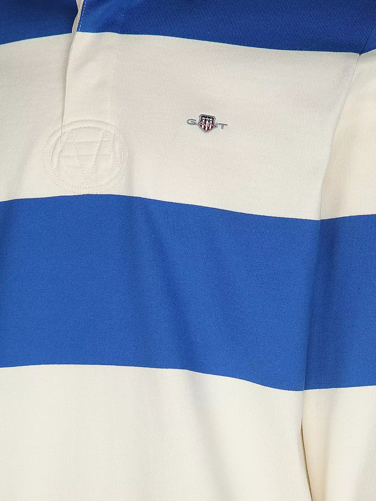 GANT | Rugby Sweater | grün