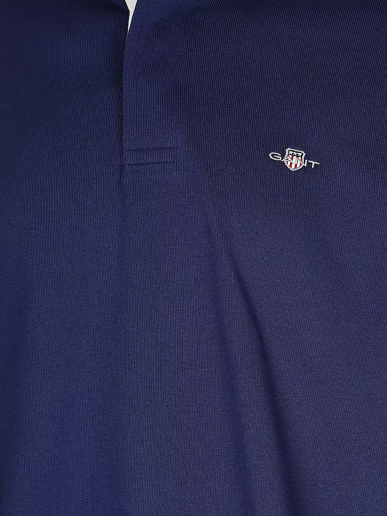 GANT | Rugby Sweater | blau