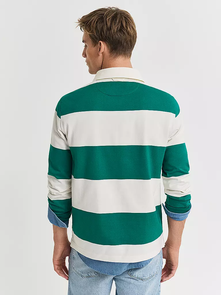 GANT | Rugby Sweater | blau