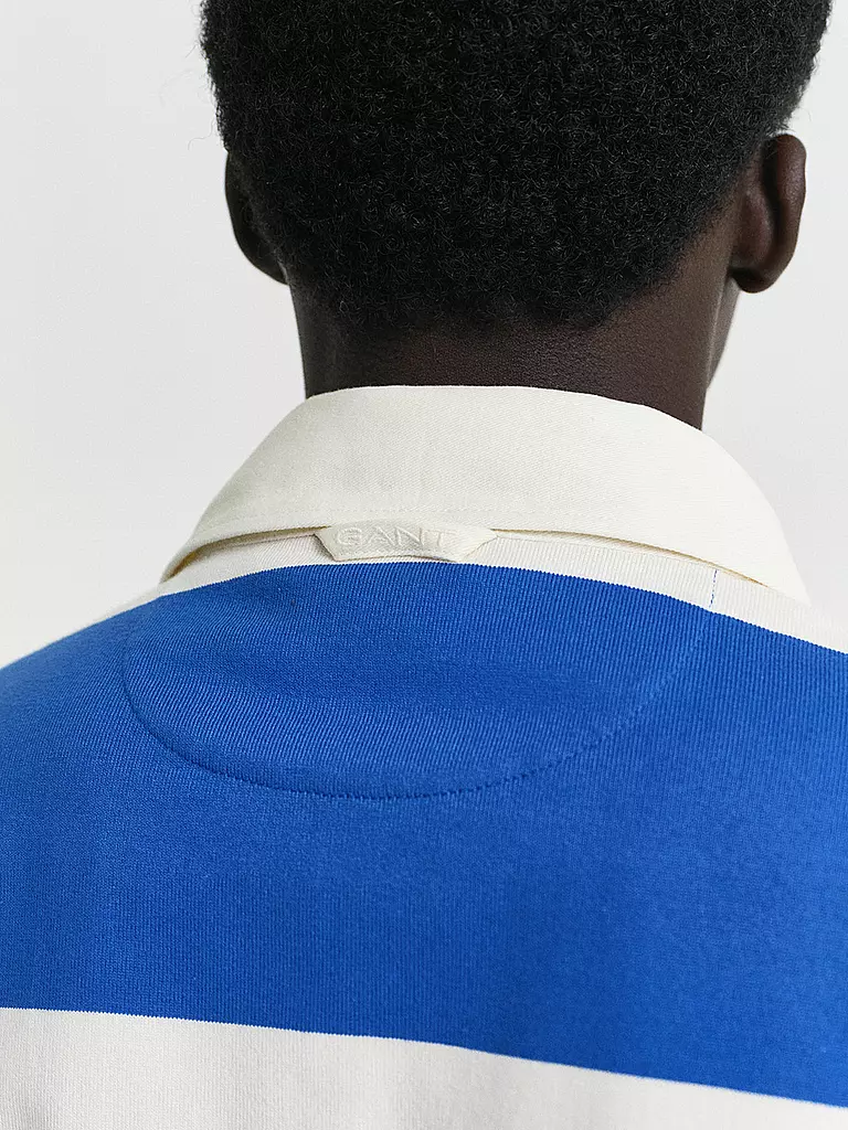 GANT | Rugby Sweater | grün