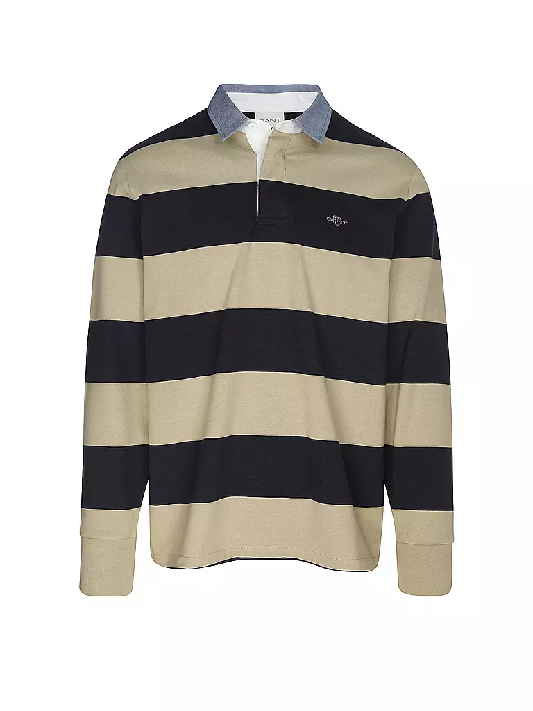 GANT | Rugbyshirt | beige