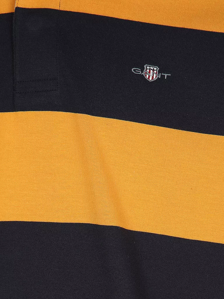GANT | Rugbyshirt | gelb