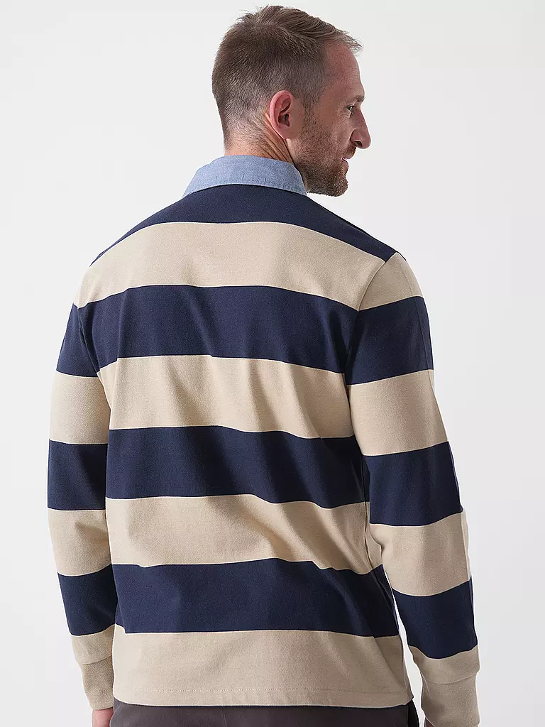 GANT | Rugbyshirt | beige