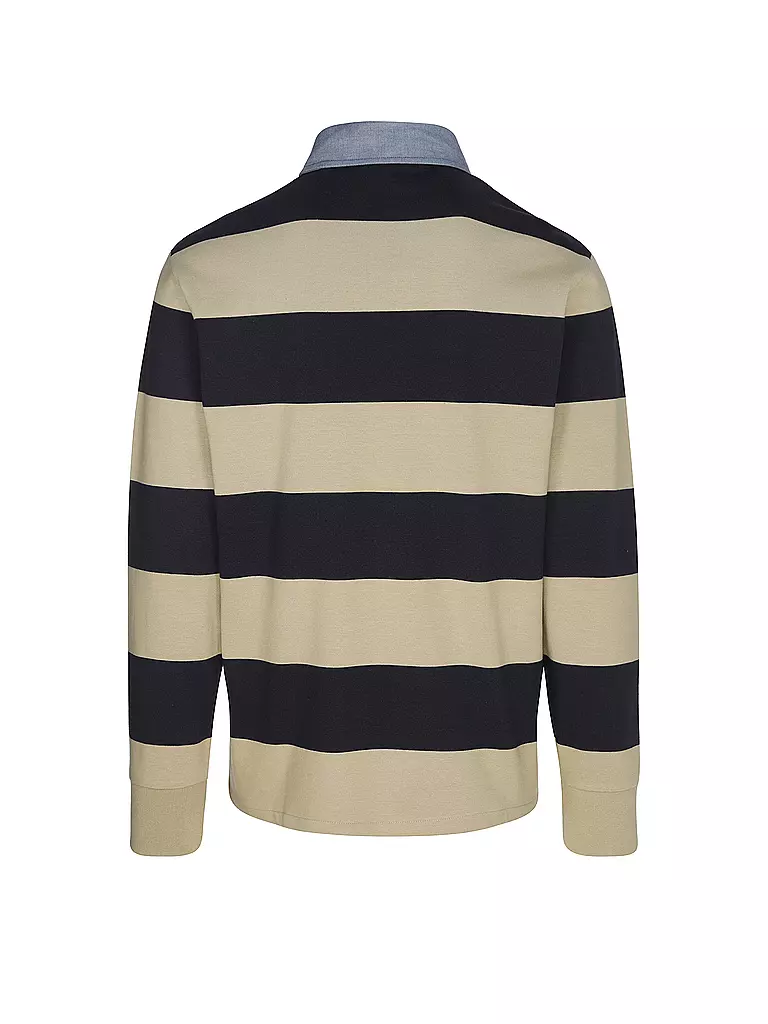 GANT | Rugbyshirt | beige