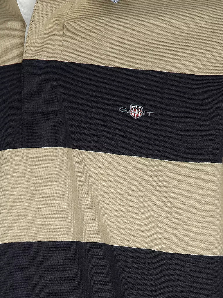 GANT | Rugbyshirt | beige