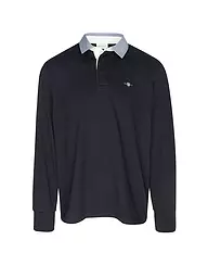GANT | Rugbysweater | dunkelblau
