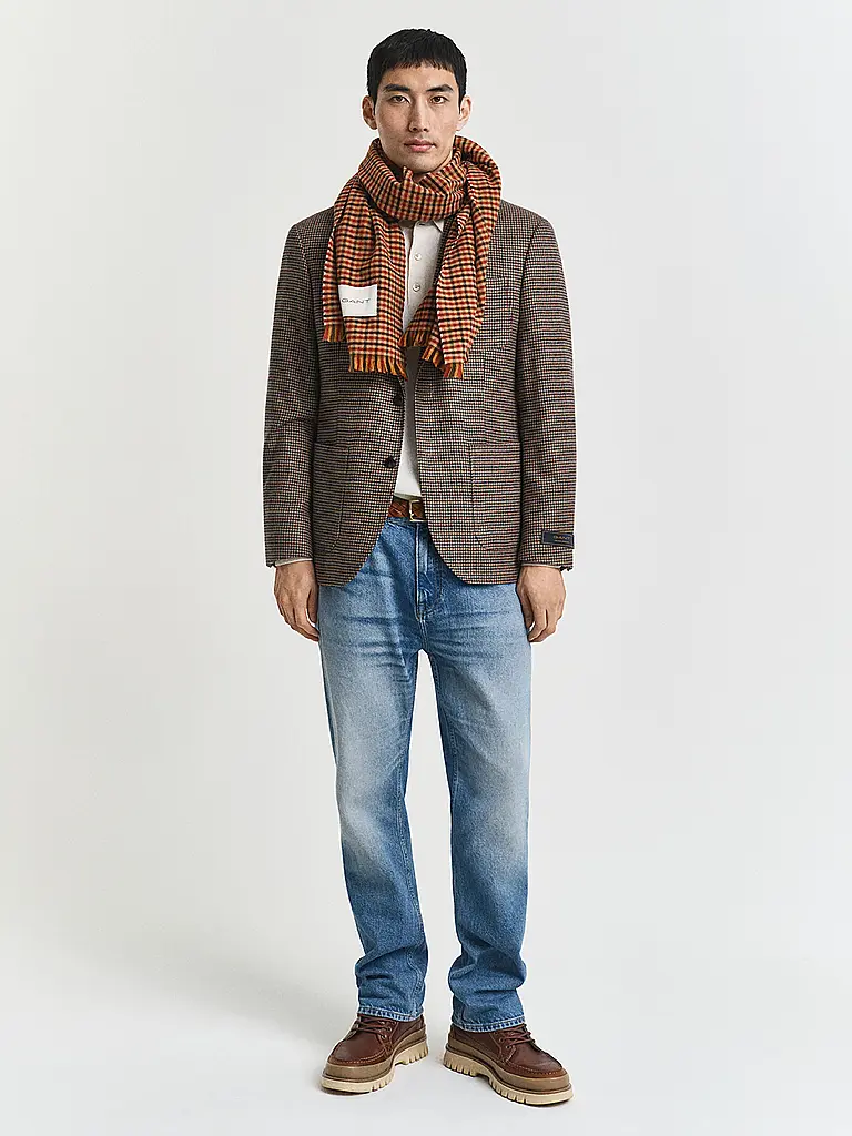 GANT | Sakko  | Camel