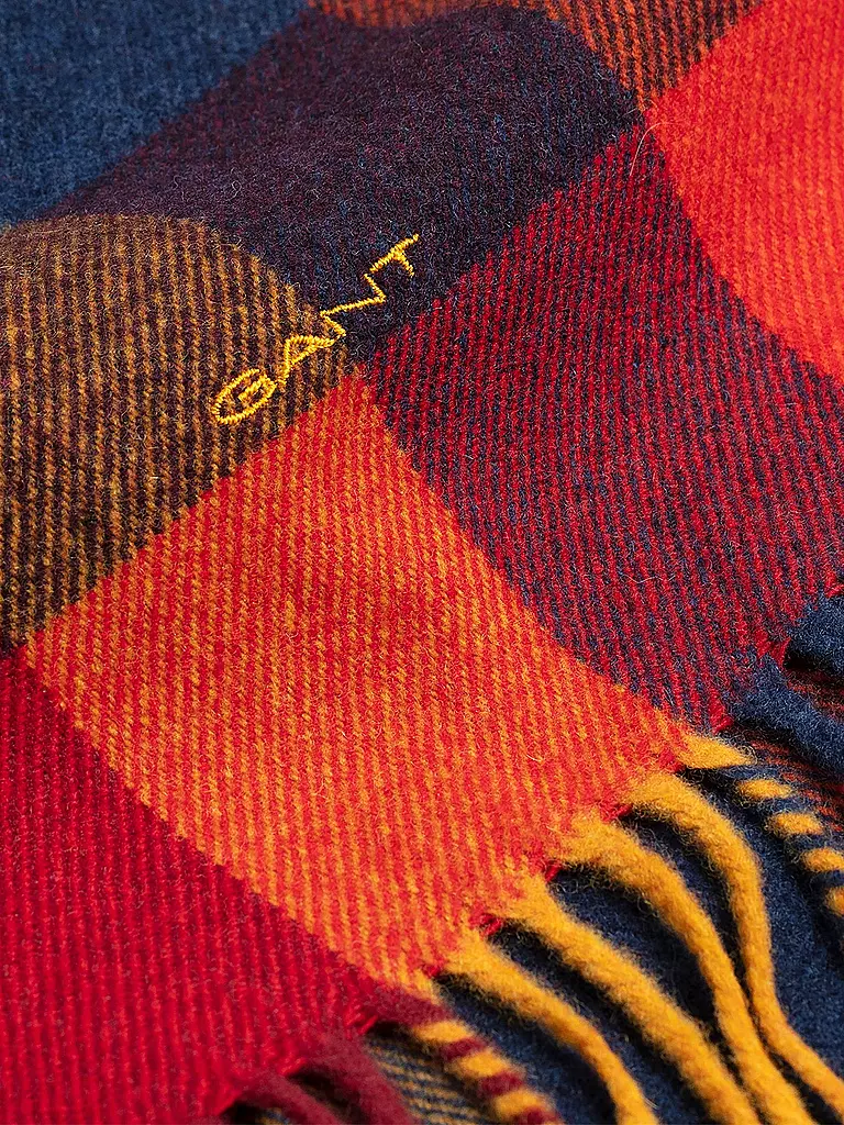 GANT | Schal | gelb