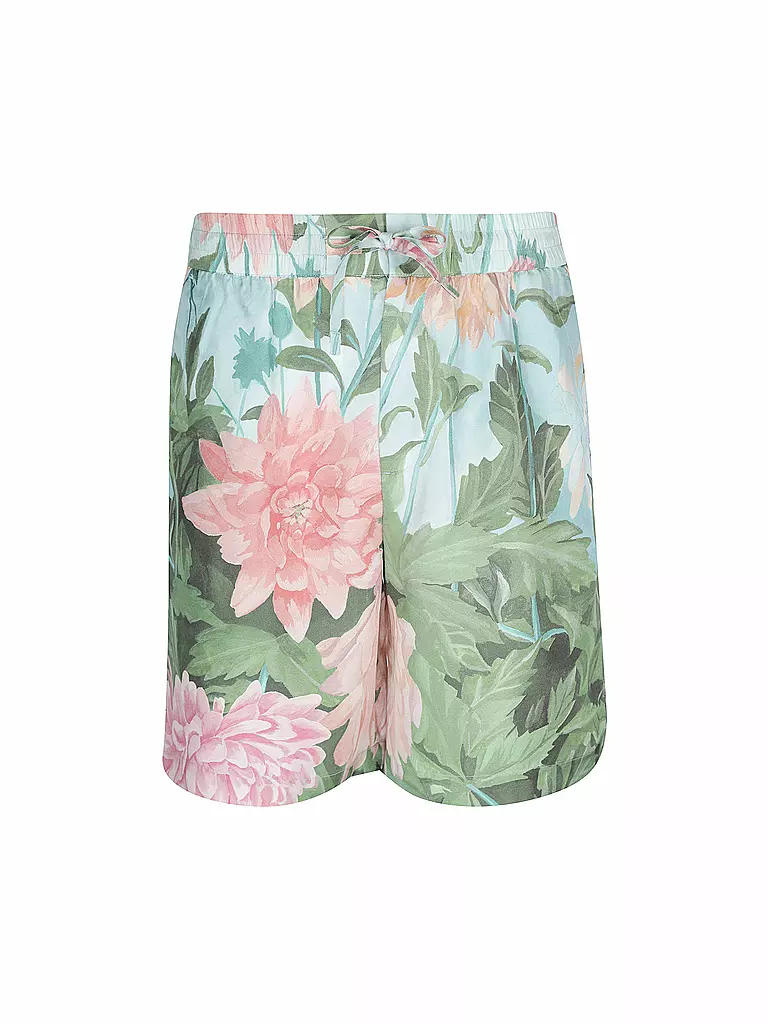 GANT | Seidenshorts | rosa