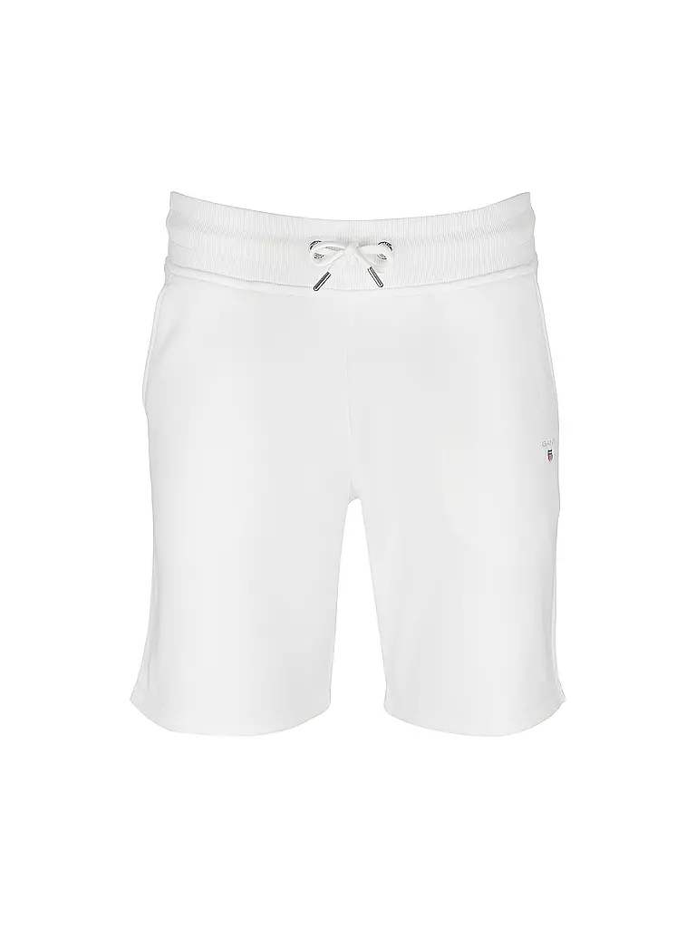 GANT | Short - Joggpant  | creme