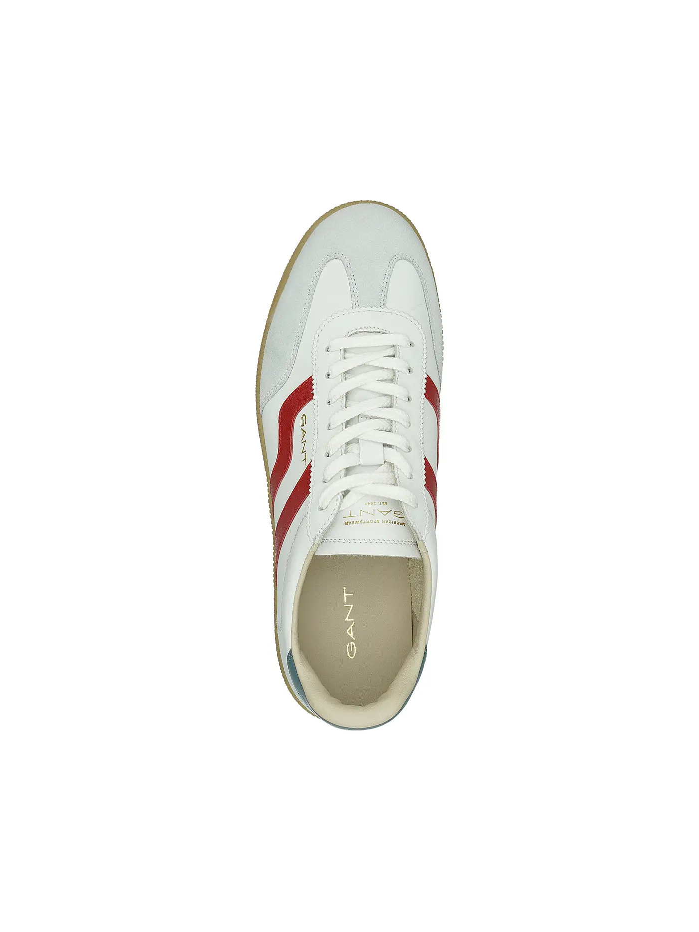 GANT | Sneaker CUZMO | weiss