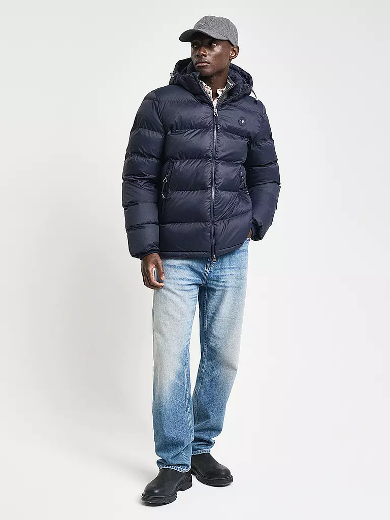 GANT | Steppjacke ACTIVE CLOUD | dunkelblau