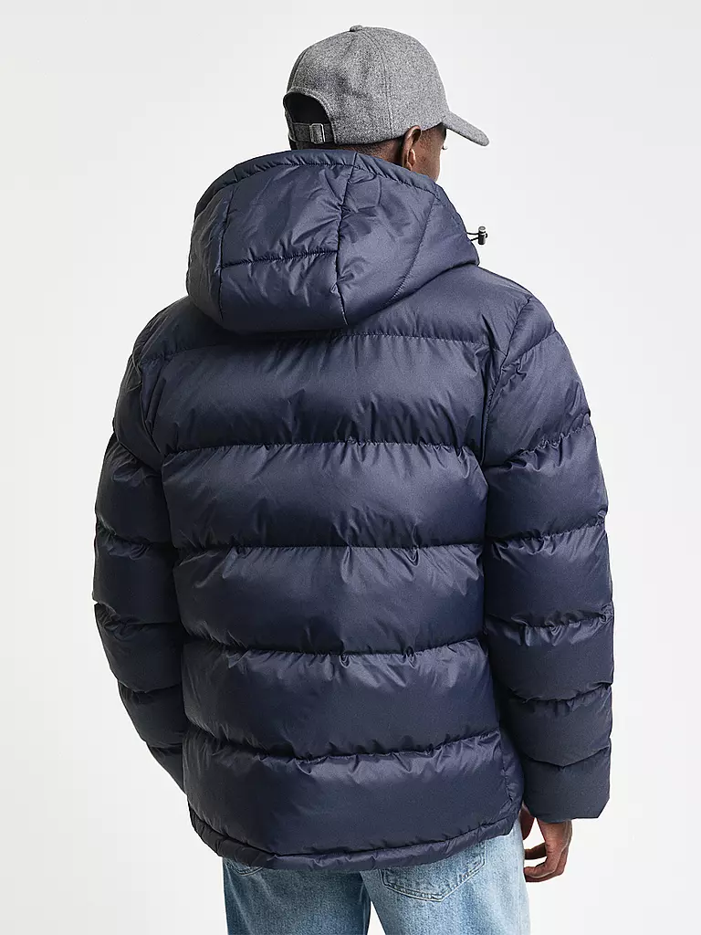 GANT | Steppjacke ACTIVE CLOUD | dunkelblau