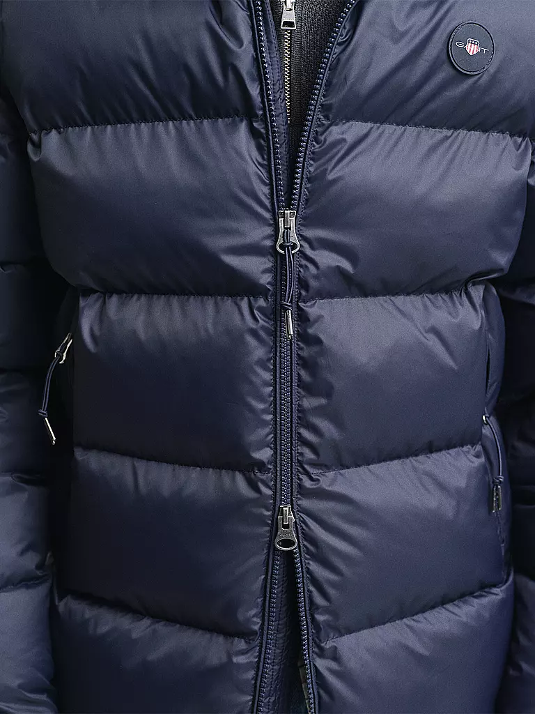 GANT | Steppjacke ACTIVE CLOUD | dunkelblau