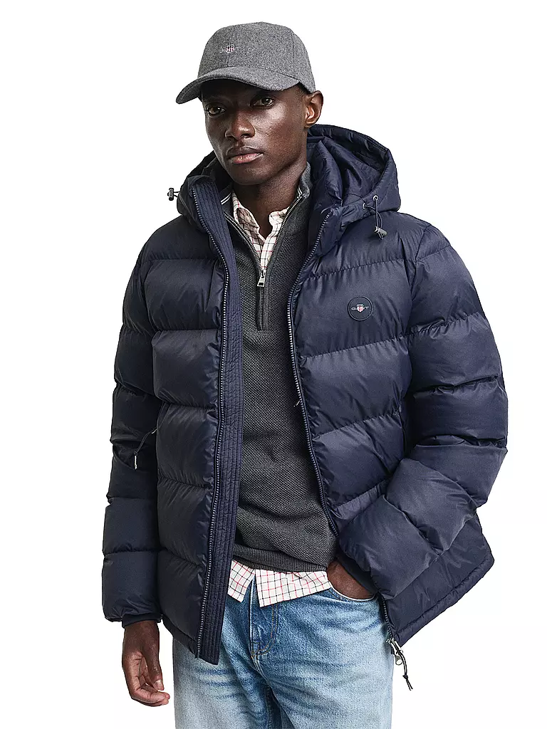 GANT | Steppjacke ACTIVE CLOUD | dunkelblau