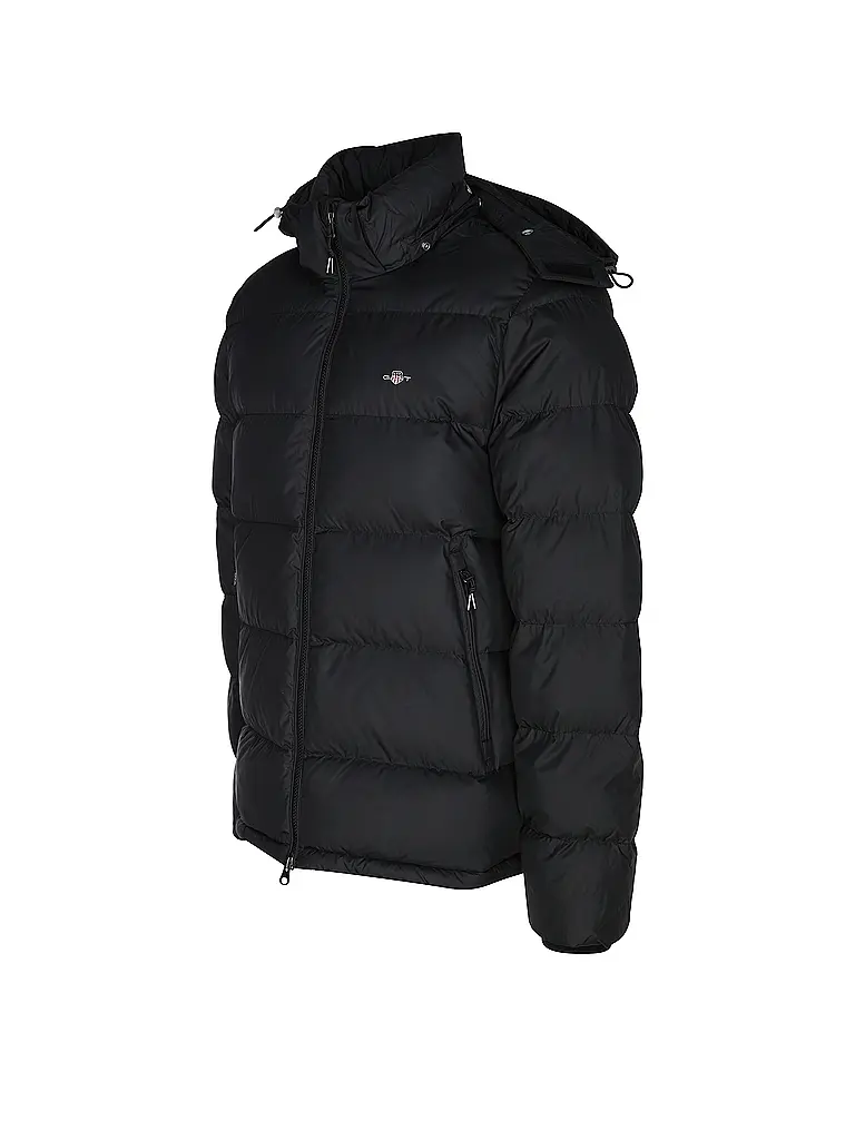 GANT | Steppjacke | schwarz