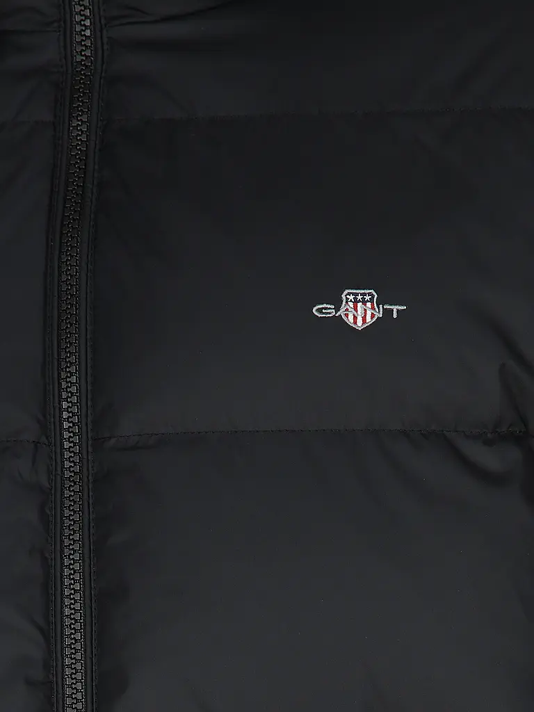 GANT | Steppjacke | schwarz