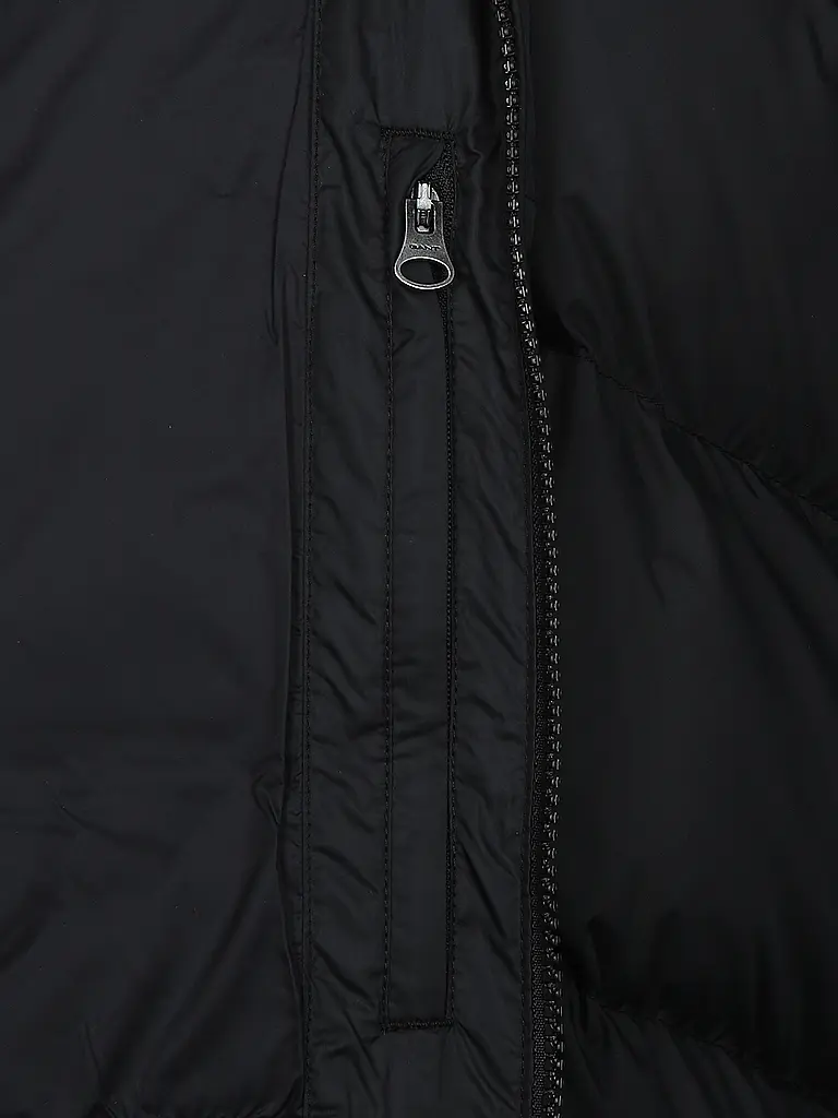 GANT | Steppjacke | schwarz