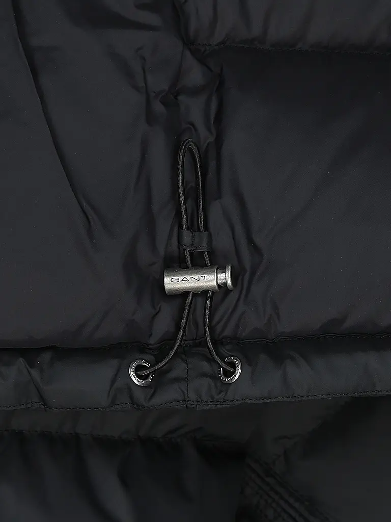 GANT | Steppjacke | schwarz