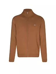 GANT | Strickjacke | braun