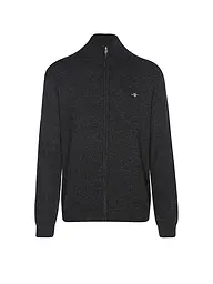 GANT | Strickjacke | Grau