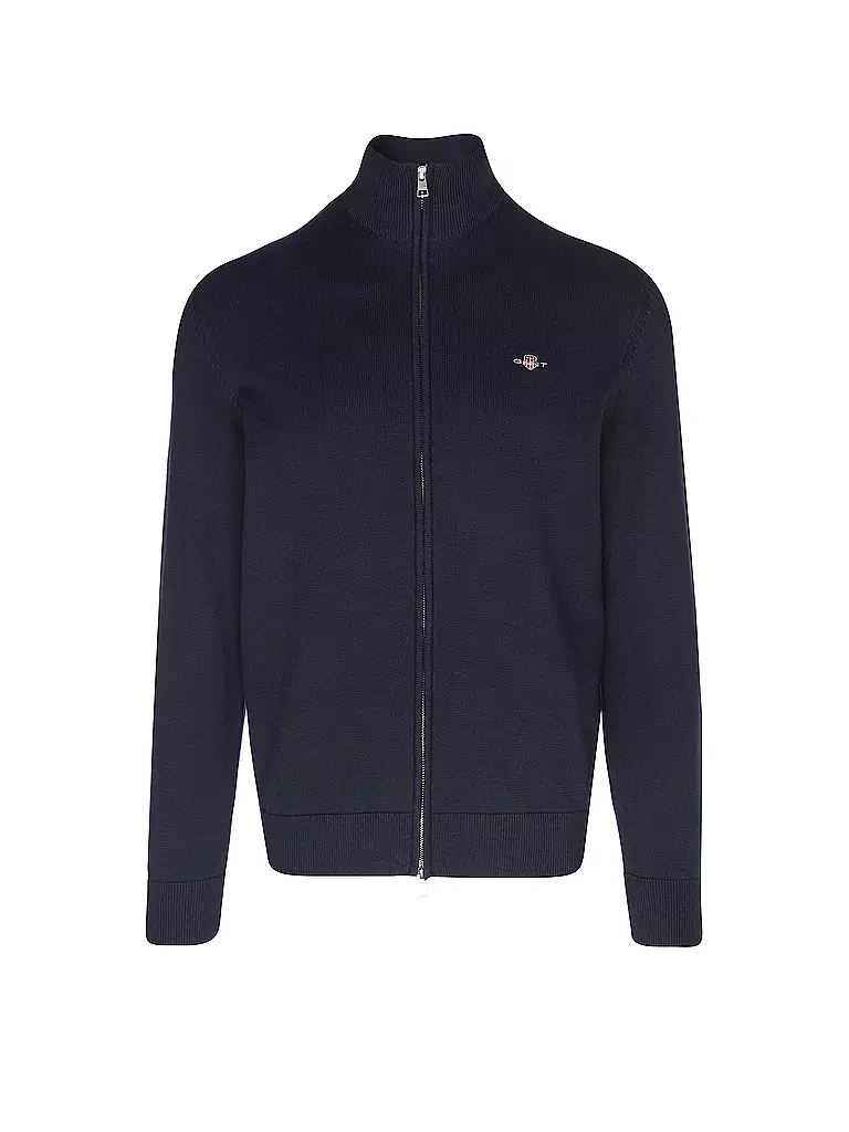 GANT | Strickjacke | dunkelblau