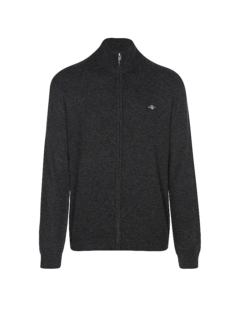 GANT | Strickjacke | grau