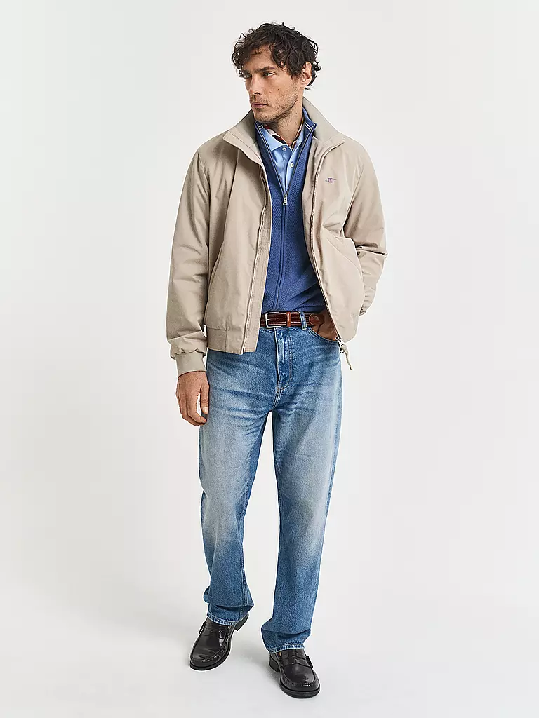 GANT | Strickjacke | dunkelblau