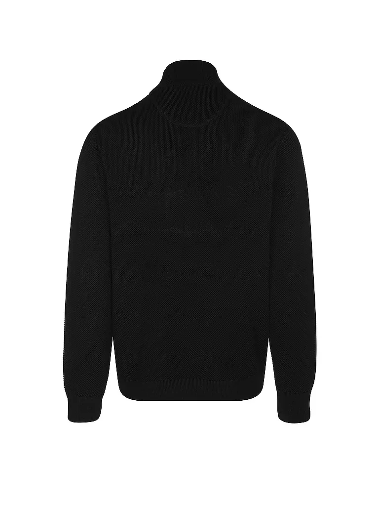GANT | Strickjacke | schwarz