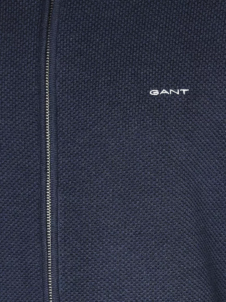 GANT | Strickjacke | blau
