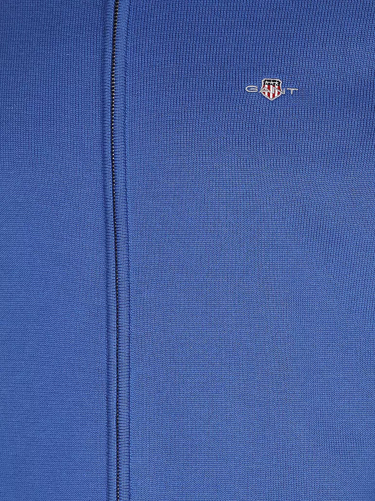 GANT | Strickjacke | dunkelblau