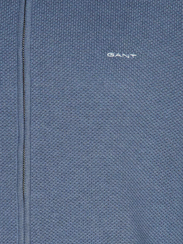 GANT | Strickjacke | blau