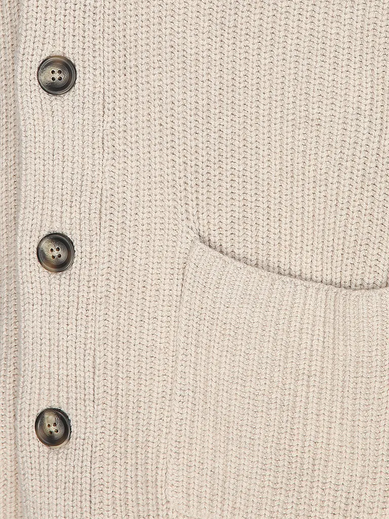 GANT | Strickjacke | beige