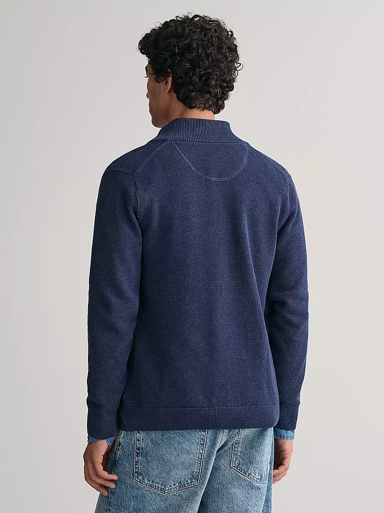 GANT | Strickjacke | blau