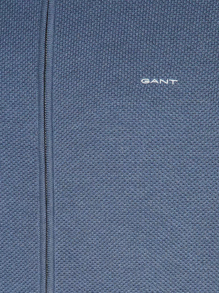 GANT | Strickjacke | blau